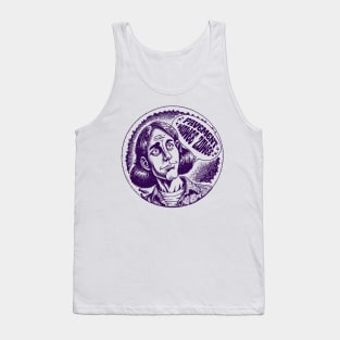 WOWEE ZOWEE Tank Top